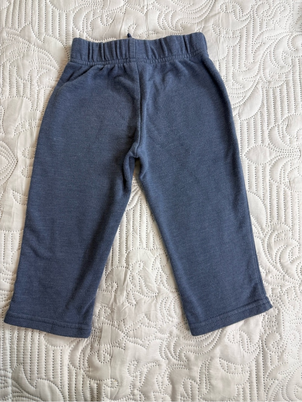 Quiksilver Charcoal Gray Kids Jogger Pants +2 more - Picture 6 of 10